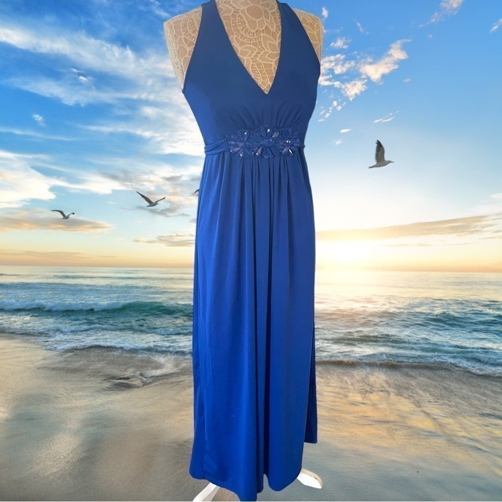Vintage NEW York and Co maxi‎ dress